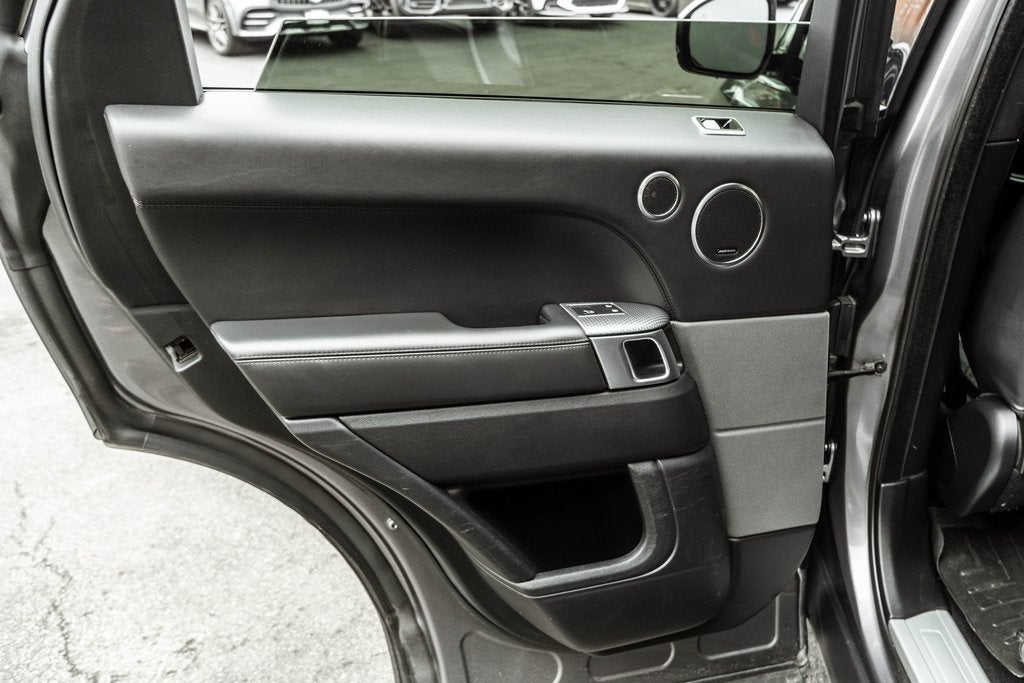 2021 Land Rover Range Rover Sport HSE Dynamic