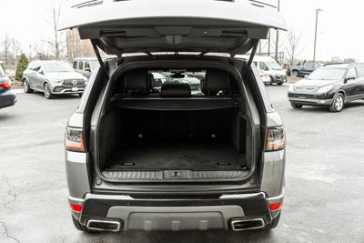 2021 Land Rover Range Rover Sport HSE Dynamic