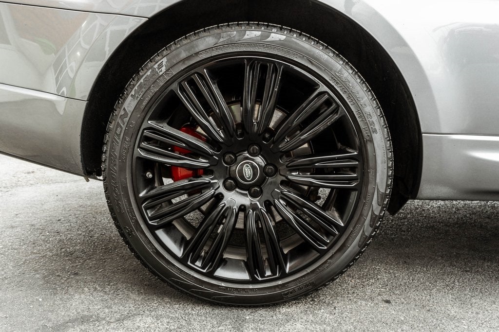 2021 Land Rover Range Rover Sport HSE Dynamic