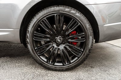 2021 Land Rover Range Rover Sport HSE Dynamic