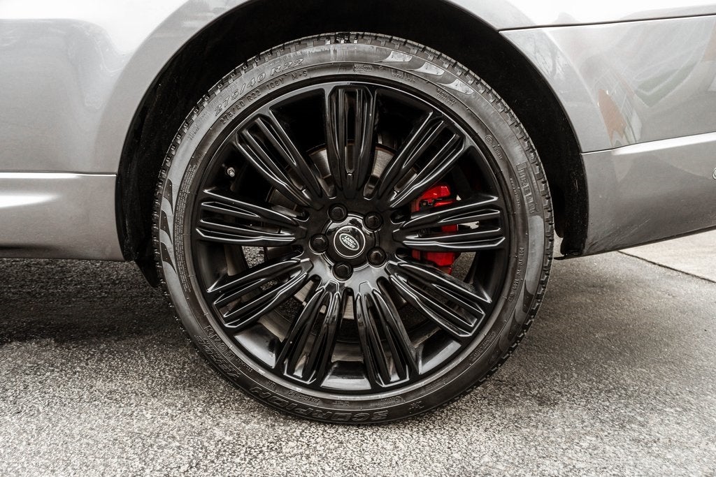 2021 Land Rover Range Rover Sport HSE Dynamic