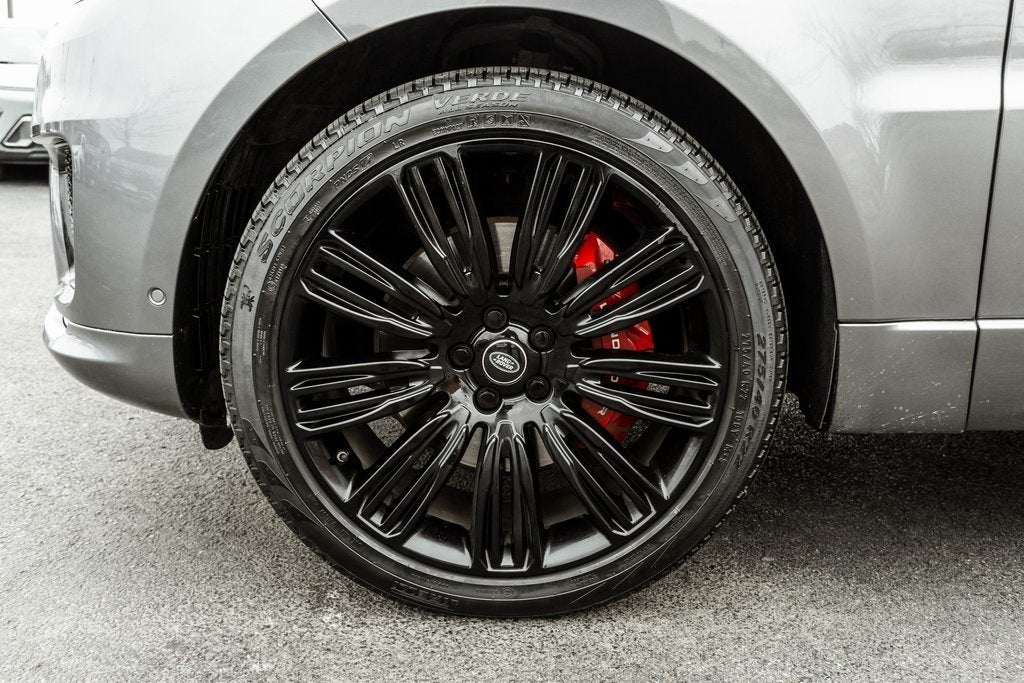 2021 Land Rover Range Rover Sport HSE Dynamic