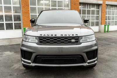 2021 Land Rover Range Rover Sport HSE Dynamic