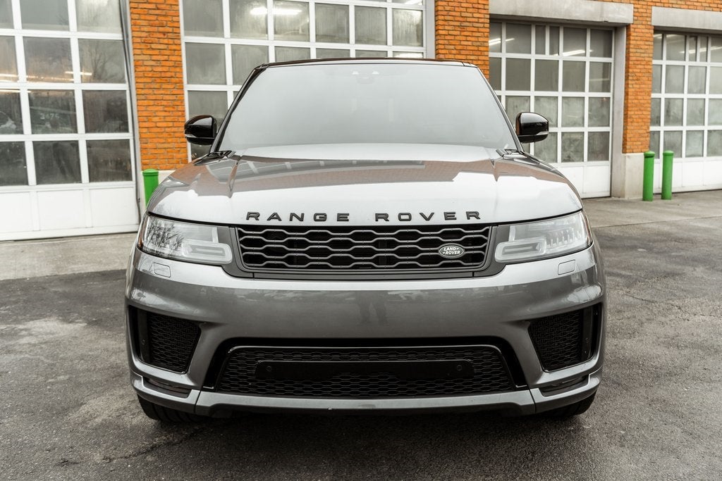 2021 Land Rover Range Rover Sport HSE Dynamic