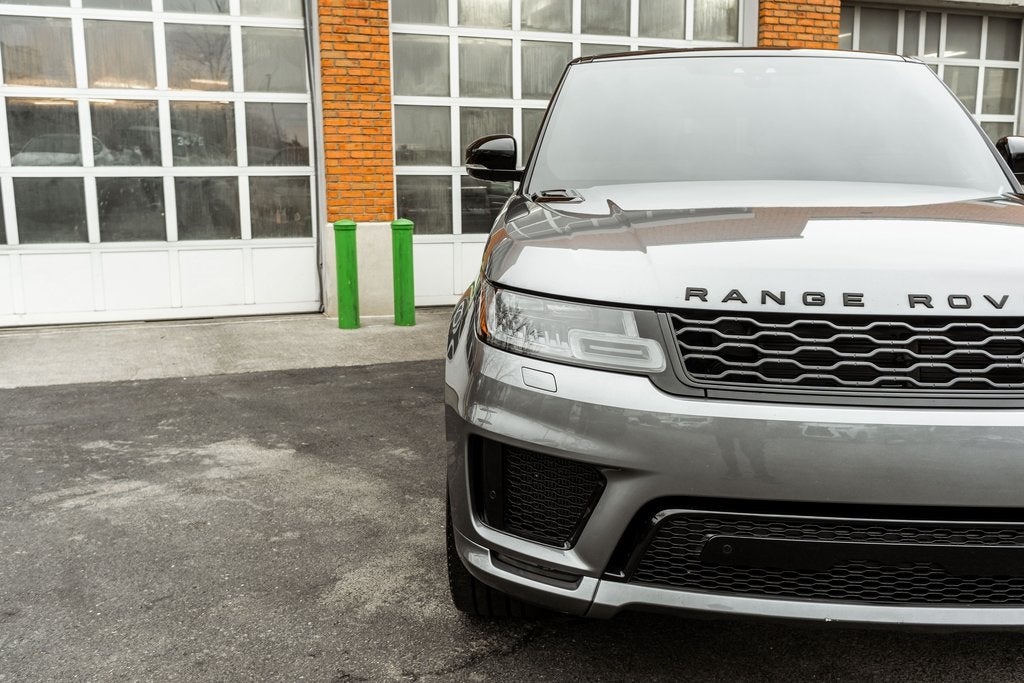 2021 Land Rover Range Rover Sport HSE Dynamic
