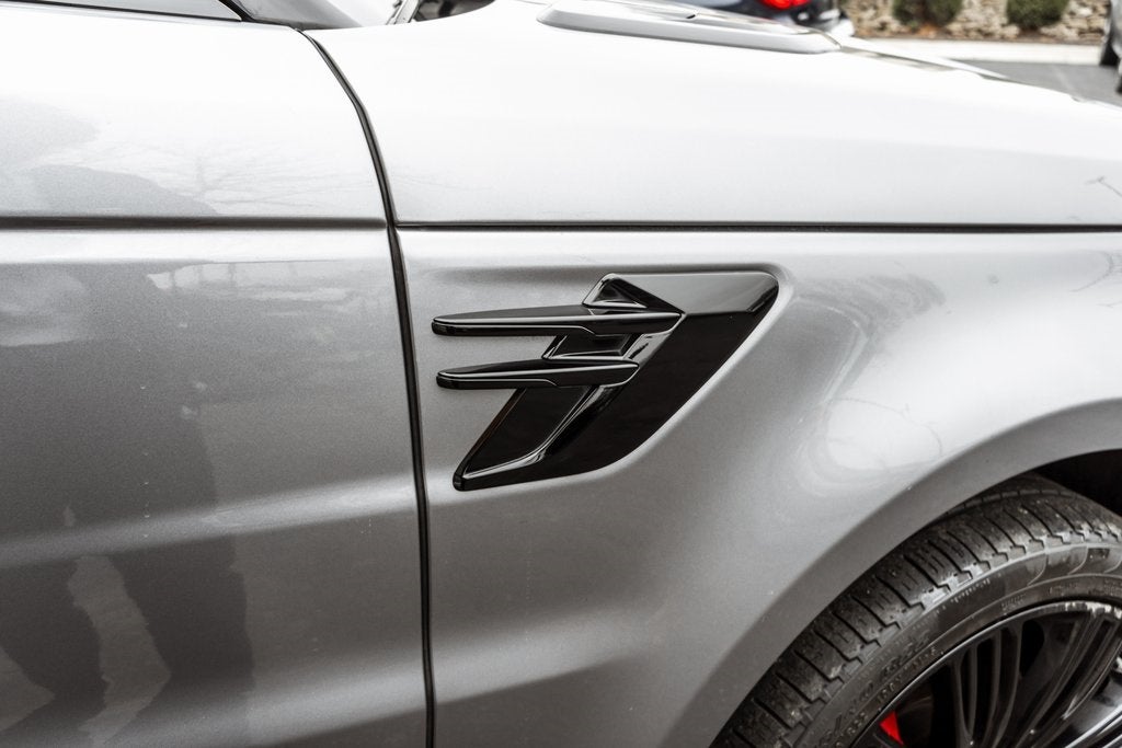 2021 Land Rover Range Rover Sport HSE Dynamic