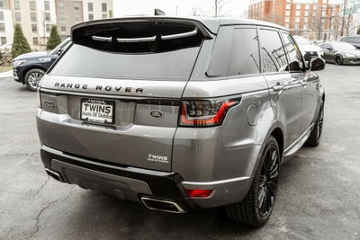 2021 Land Rover Range Rover Sport HSE Dynamic