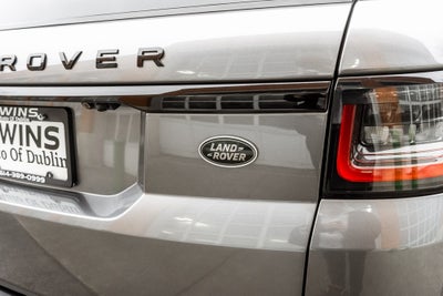 2021 Land Rover Range Rover Sport HSE Dynamic
