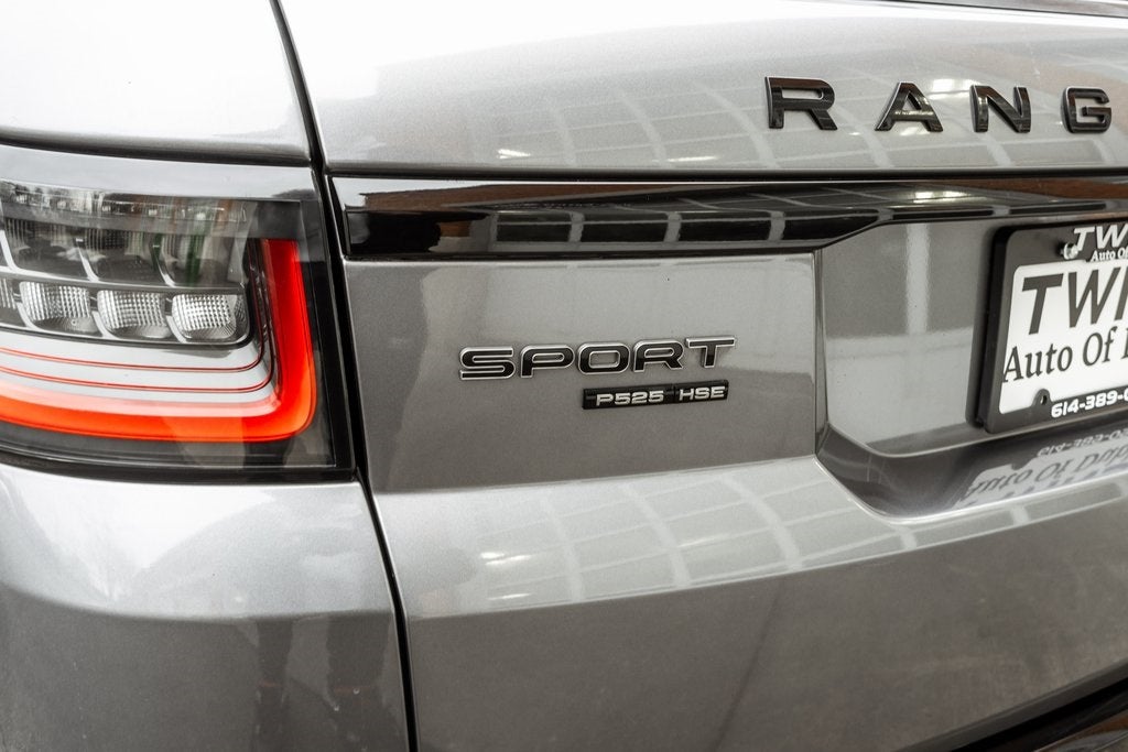 2021 Land Rover Range Rover Sport HSE Dynamic