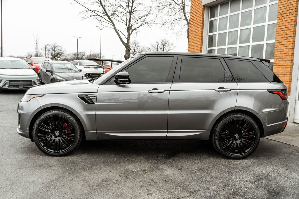 2021 Land Rover Range Rover Sport HSE Dynamic