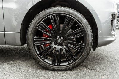 2021 Land Rover Range Rover Sport HSE Dynamic