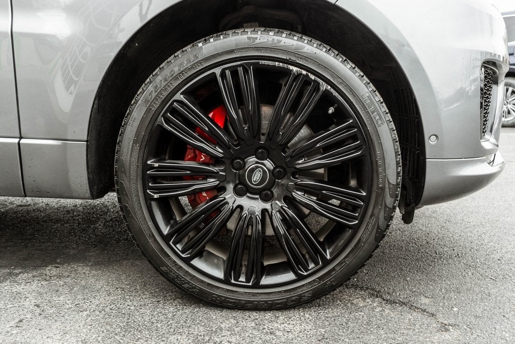 2021 Land Rover Range Rover Sport HSE Dynamic