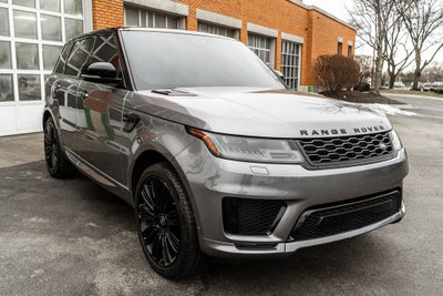 2021 Land Rover Range Rover Sport HSE Dynamic