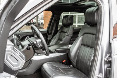 2021 Land Rover Range Rover Sport HSE Dynamic