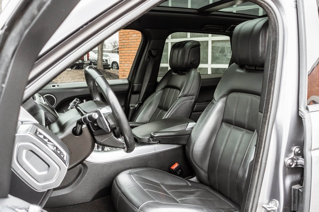 2021 Land Rover Range Rover Sport HSE Dynamic