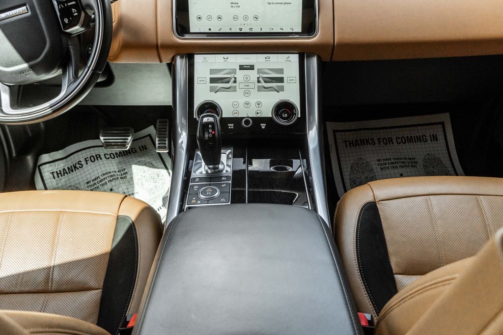 2020 Land Rover Range Rover Sport HSE Dynamic
