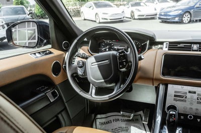 2020 Land Rover Range Rover Sport HSE Dynamic
