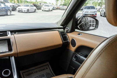 2020 Land Rover Range Rover Sport HSE Dynamic