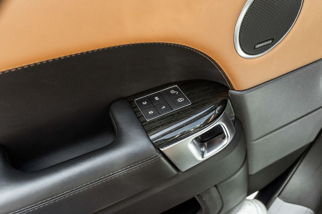 2020 Land Rover Range Rover Sport HSE Dynamic