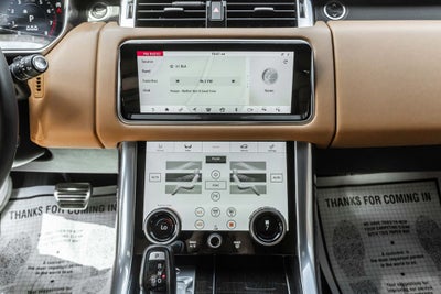 2020 Land Rover Range Rover Sport HSE Dynamic