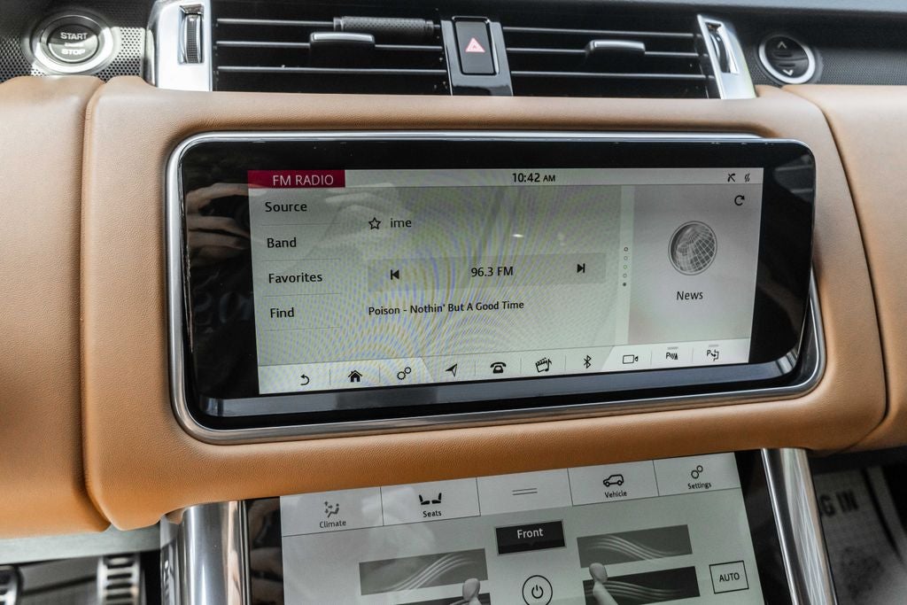 2020 Land Rover Range Rover Sport HSE Dynamic