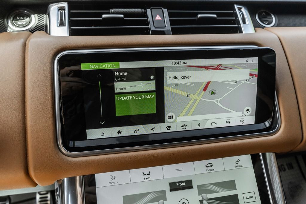 2020 Land Rover Range Rover Sport HSE Dynamic