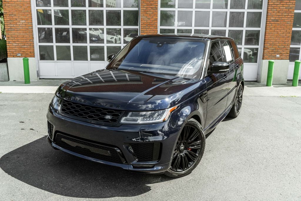 2020 Land Rover Range Rover Sport HSE Dynamic