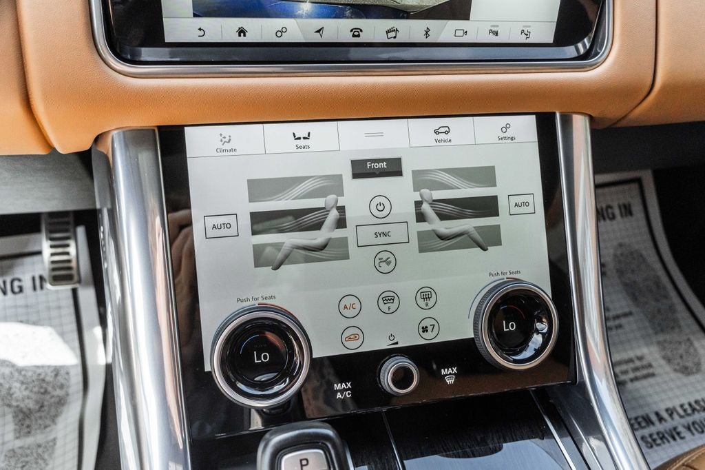 2020 Land Rover Range Rover Sport HSE Dynamic