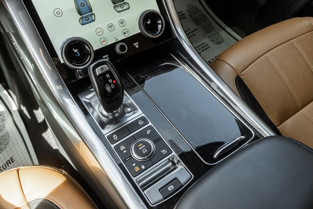2020 Land Rover Range Rover Sport HSE Dynamic