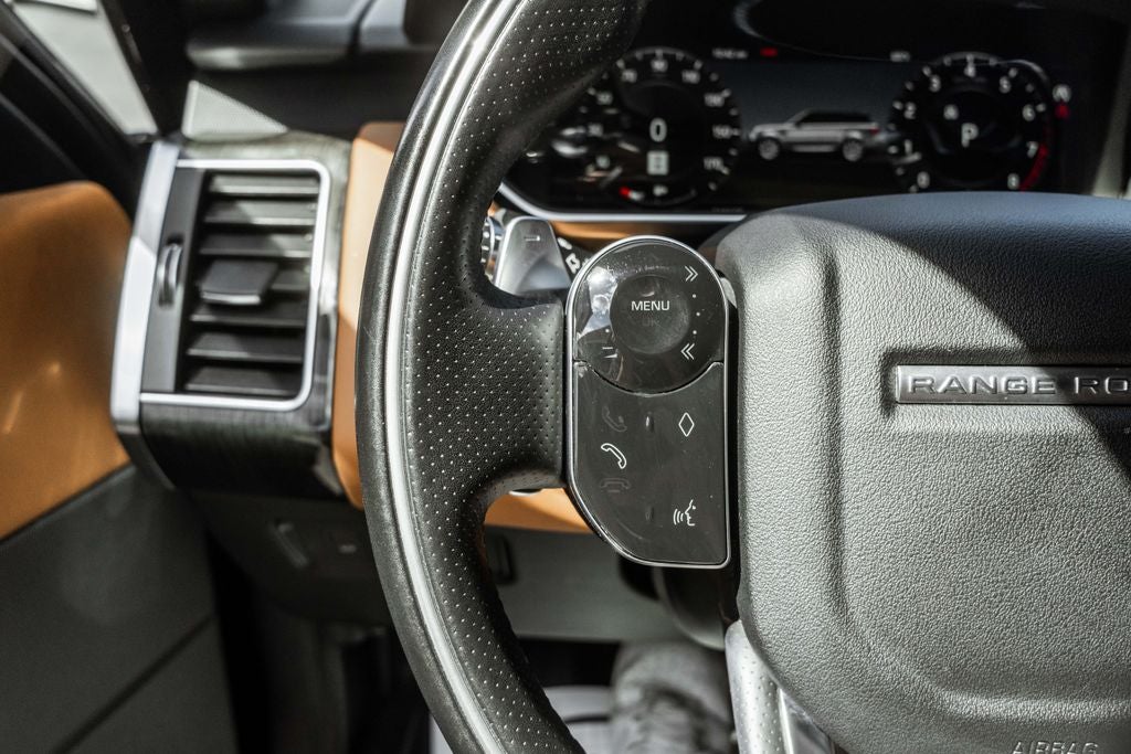 2020 Land Rover Range Rover Sport HSE Dynamic