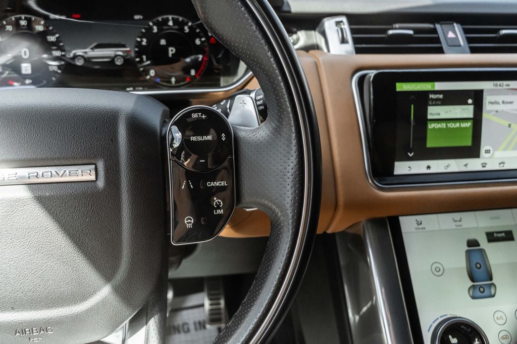 2020 Land Rover Range Rover Sport HSE Dynamic