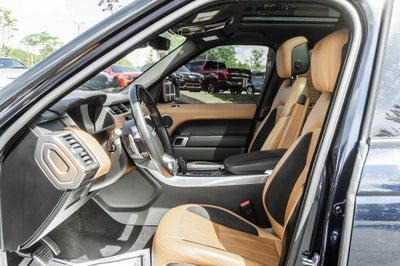 2020 Land Rover Range Rover Sport HSE Dynamic