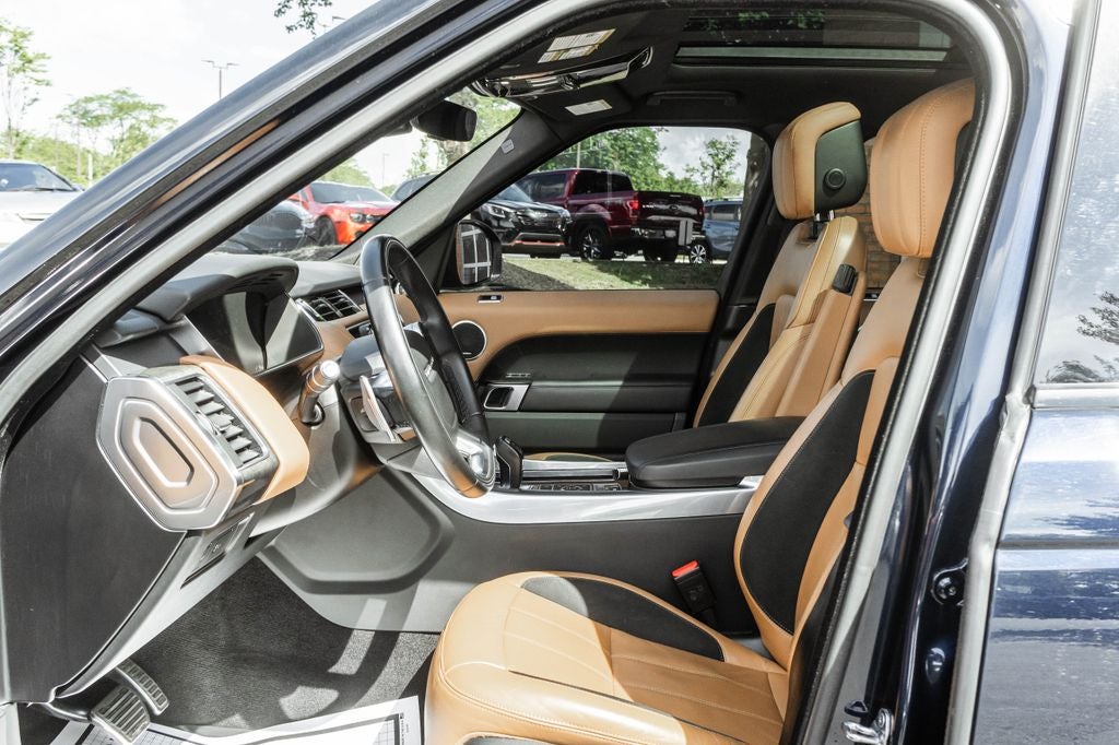 2020 Land Rover Range Rover Sport HSE Dynamic