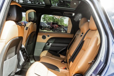 2020 Land Rover Range Rover Sport HSE Dynamic