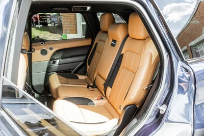 2020 Land Rover Range Rover Sport HSE Dynamic