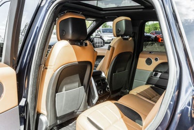 2020 Land Rover Range Rover Sport HSE Dynamic