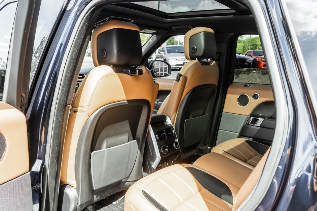 2020 Land Rover Range Rover Sport HSE Dynamic