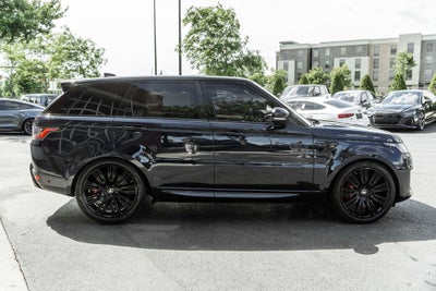 2020 Land Rover Range Rover Sport HSE Dynamic