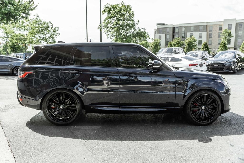 2020 Land Rover Range Rover Sport HSE Dynamic