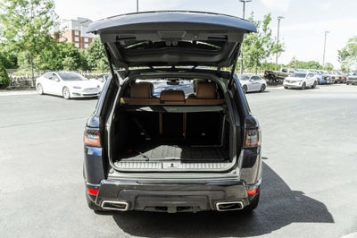 2020 Land Rover Range Rover Sport HSE Dynamic