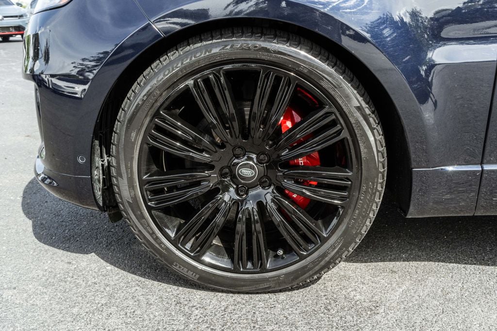 2020 Land Rover Range Rover Sport HSE Dynamic