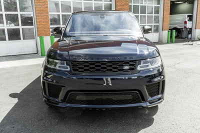 2020 Land Rover Range Rover Sport HSE Dynamic