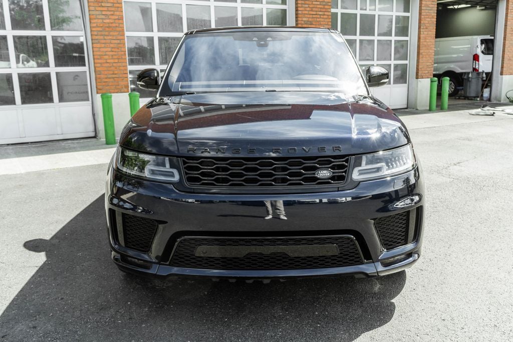 2020 Land Rover Range Rover Sport HSE Dynamic