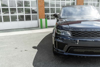 2020 Land Rover Range Rover Sport HSE Dynamic