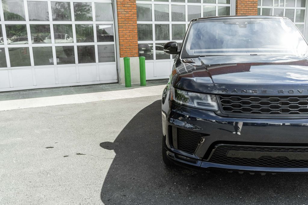 2020 Land Rover Range Rover Sport HSE Dynamic