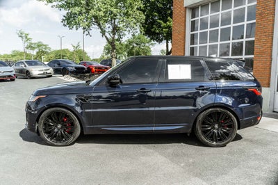 2020 Land Rover Range Rover Sport HSE Dynamic