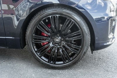 2020 Land Rover Range Rover Sport HSE Dynamic