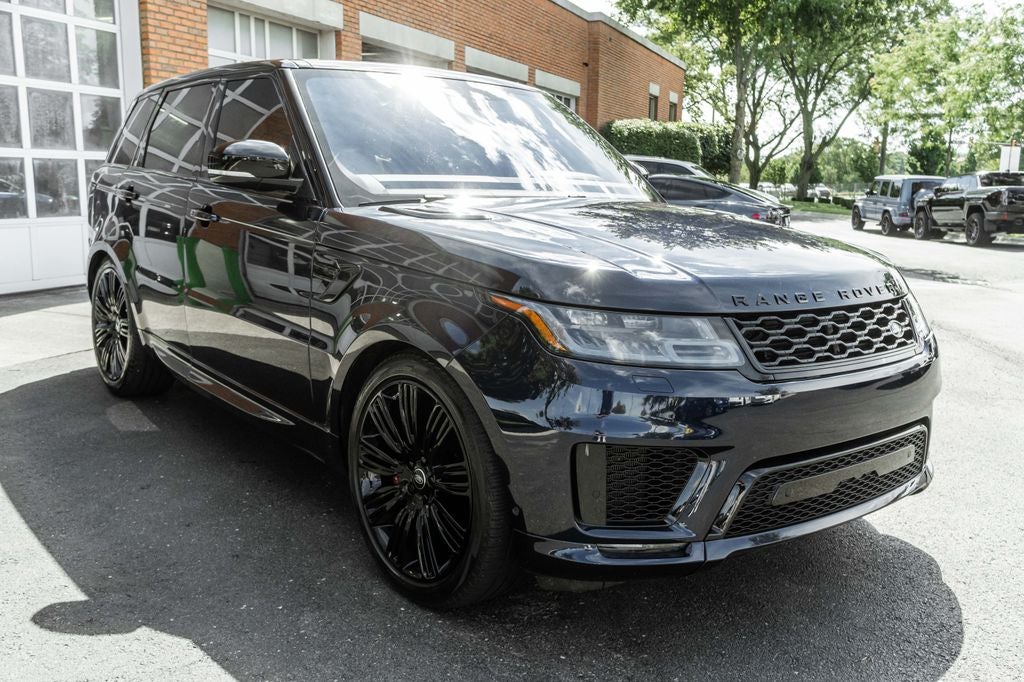 2020 Land Rover Range Rover Sport HSE Dynamic