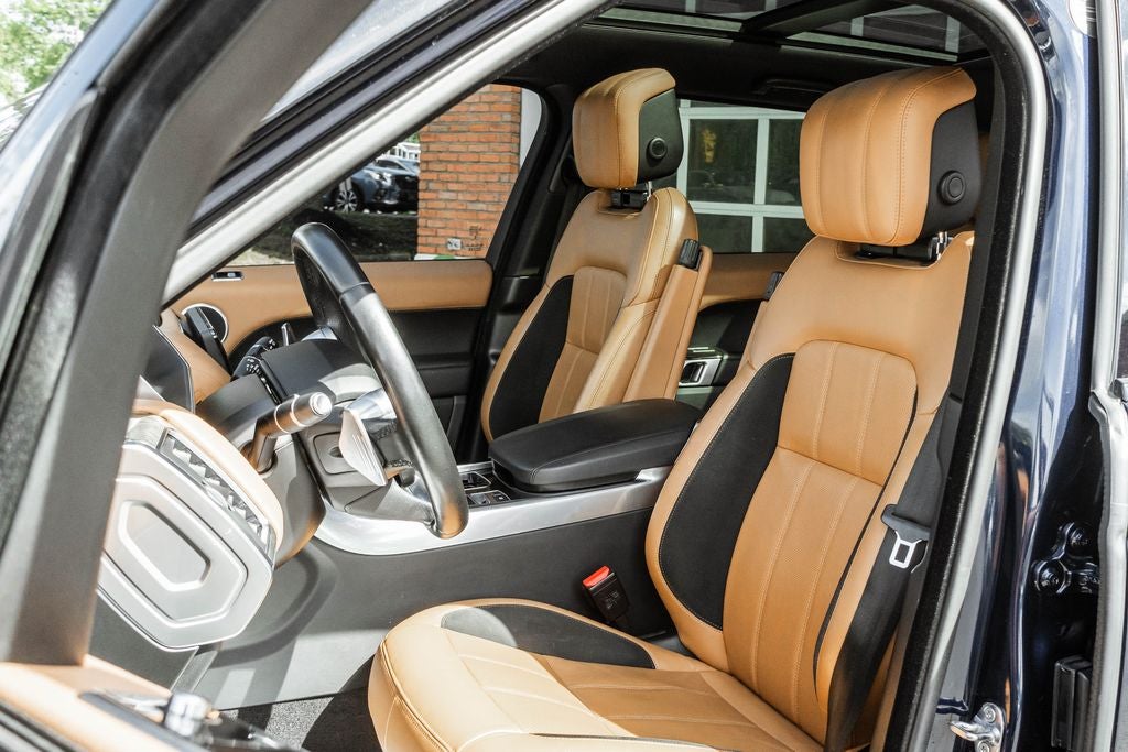 2020 Land Rover Range Rover Sport HSE Dynamic