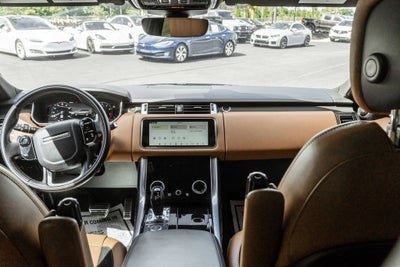 2020 Land Rover Range Rover Sport HSE Dynamic